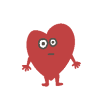 Heartmen sticker #3115540