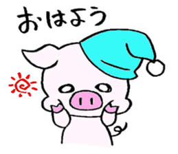 A day of Tontan sticker #3115549