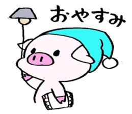 A day of Tontan sticker #3115556