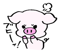 A day of Tontan sticker #3115574