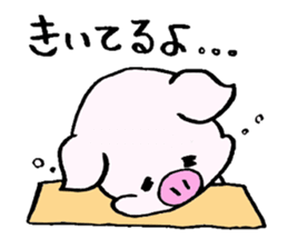 A day of Tontan sticker #3115581