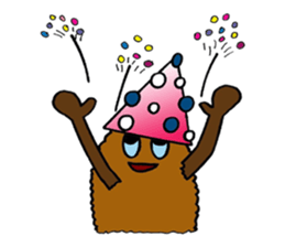 Sunday's New Year sticker #3115588