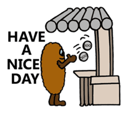 Sunday's New Year sticker #3115590