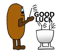 Sunday's New Year sticker #3115591