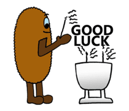 Sunday's New Year sticker #3115591