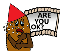 Sunday's New Year sticker #3115592