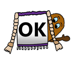 Sunday's New Year sticker #3115594