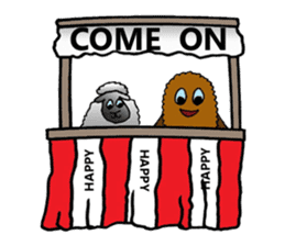 Sunday's New Year sticker #3115597