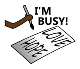 Sunday's New Year sticker #3115601