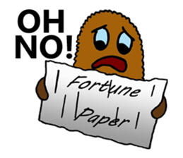 Sunday's New Year sticker #3115604