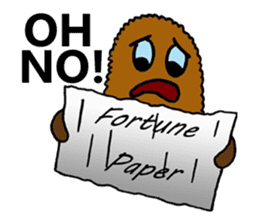 Sunday's New Year sticker #3115604