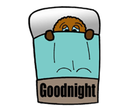 Sunday's New Year sticker #3115607