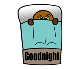 Sunday's New Year sticker #3115607