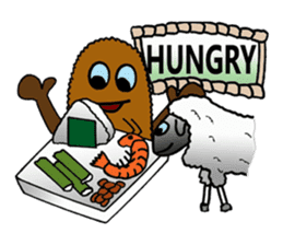 Sunday's New Year sticker #3115608