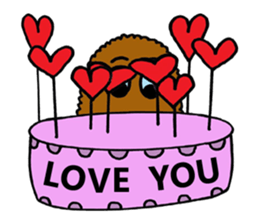 Sunday's New Year sticker #3115610