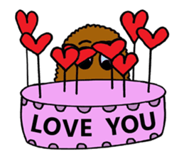 Sunday's New Year sticker #3115610