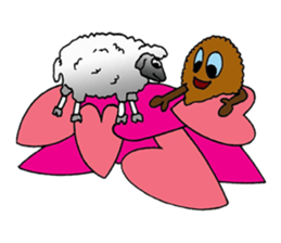 Sunday's New Year sticker #3115611