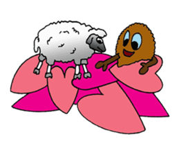 Sunday's New Year sticker #3115611