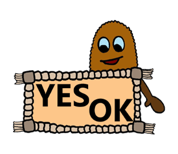 Sunday's New Year sticker #3115612