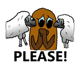 Sunday's New Year sticker #3115616