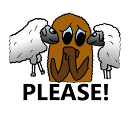 Sunday's New Year sticker #3115616