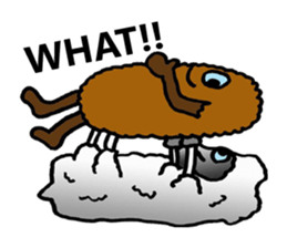 Sunday's New Year sticker #3115625