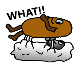 Sunday's New Year sticker #3115625