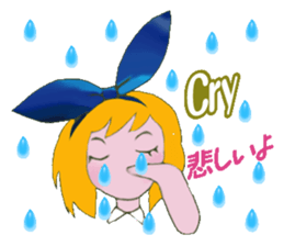 Alice story sticker #3115672