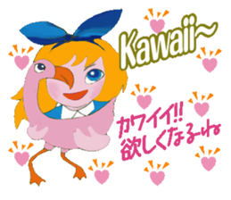 Alice story sticker #3115678