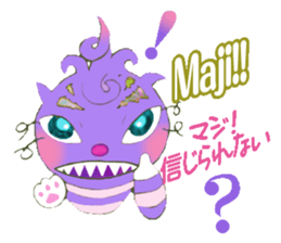 Alice story sticker #3115686