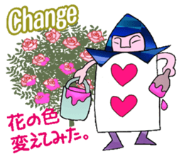 Alice story sticker #3115698