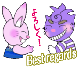 Alice story sticker #3115703