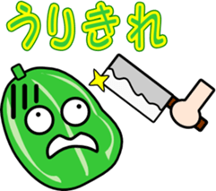 Dajare Foods sticker #3115721