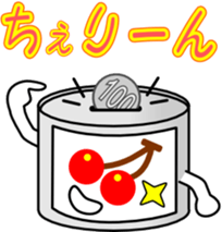 Dajare Foods sticker #3115726