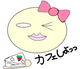 everyday,you can use it sticker #3115932