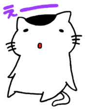 buchinekobiyori sticker #3116028