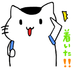 buchinekobiyori sticker #3116032