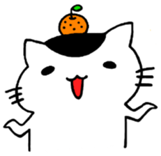 buchinekobiyori sticker #3116036