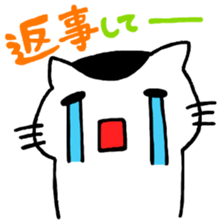 buchinekobiyori sticker #3116039