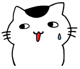 buchinekobiyori sticker #3116051