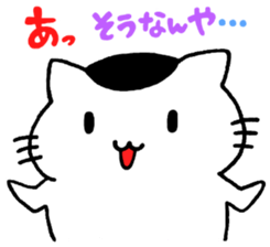 buchinekobiyori sticker #3116052