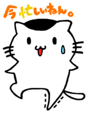 buchinekobiyori sticker #3116056