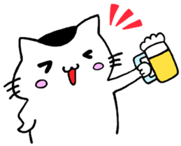 buchinekobiyori sticker #3116058