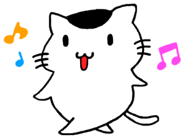 buchinekobiyori sticker #3116060