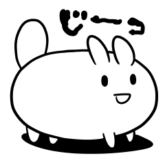 mokyu mokyu rabbit