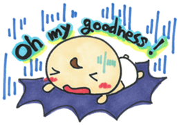 BABY "Bab-chan3"(English version) sticker #3116254