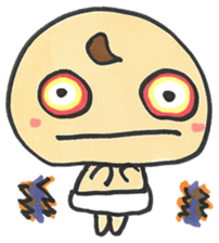 BABY "Bab-chan3"(English version) sticker #3116260