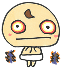 BABY "Bab-chan3"(English version) sticker #3116260