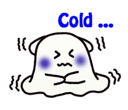 The Winter's Tale of "mendako" -English- sticker #3116317