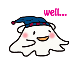 The Winter's Tale of "mendako" -English- sticker #3116323